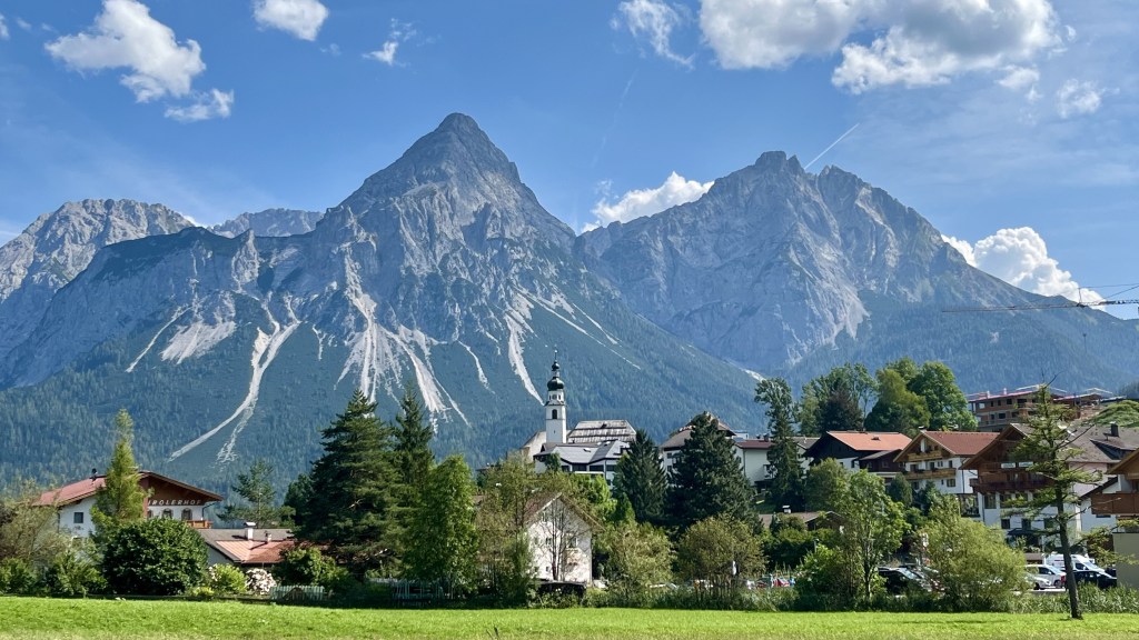 Where to go in Austria:&nbsp;Lermoos