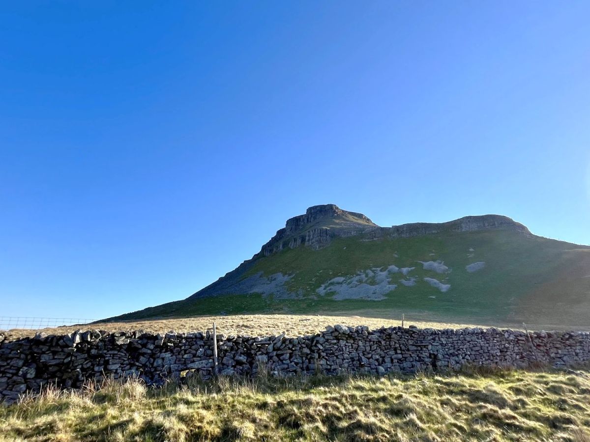 On the trail: Yorkshire Three&nbsp;Peaks