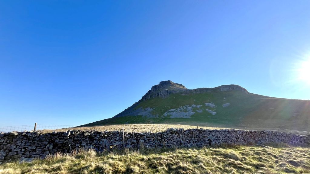 On the trail: Yorkshire Three&nbsp;Peaks