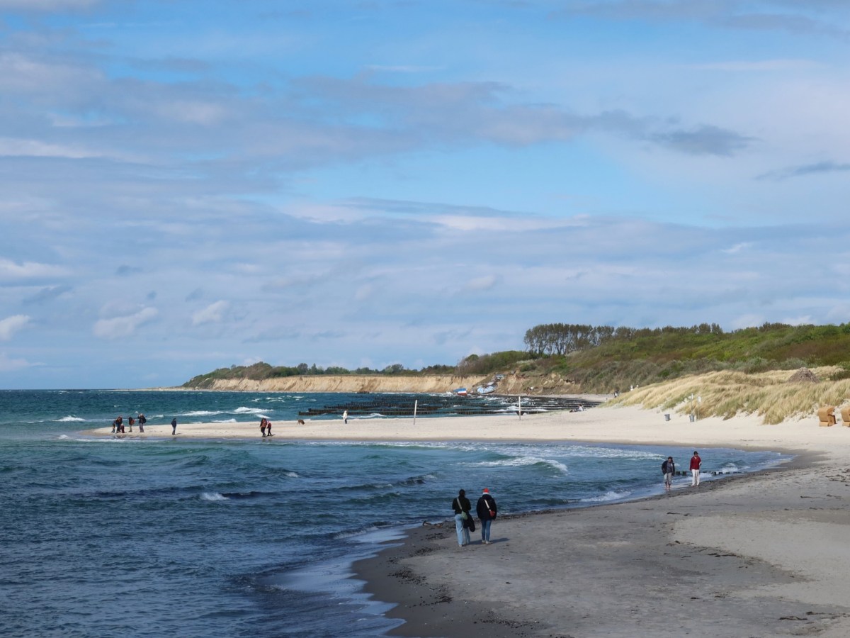 Postcard 06: Springtime on the&nbsp;Baltic