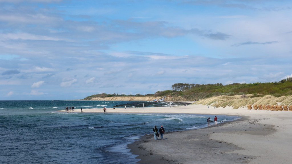 Postcard 06: Springtime on the&nbsp;Baltic