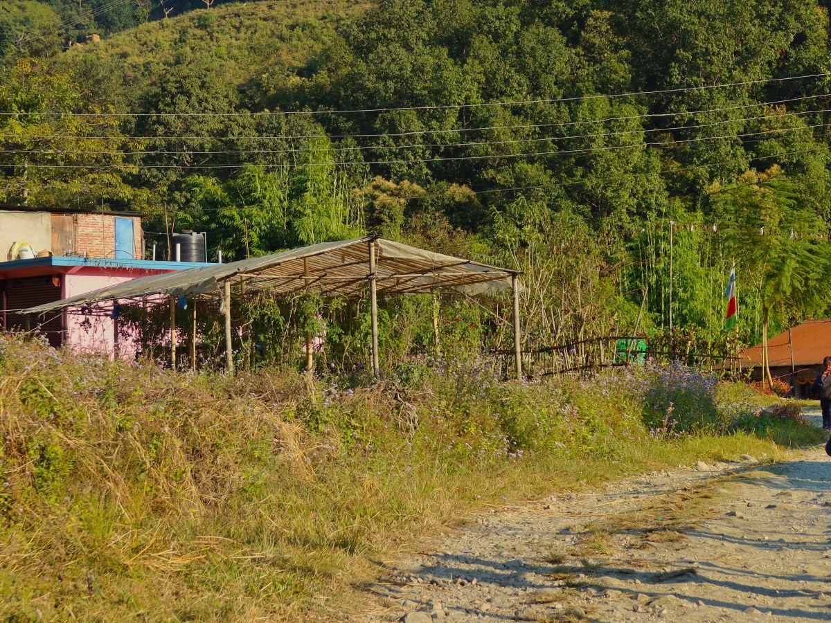 Postcard 07: 35 years of Pahar Trust&nbsp;Nepal
