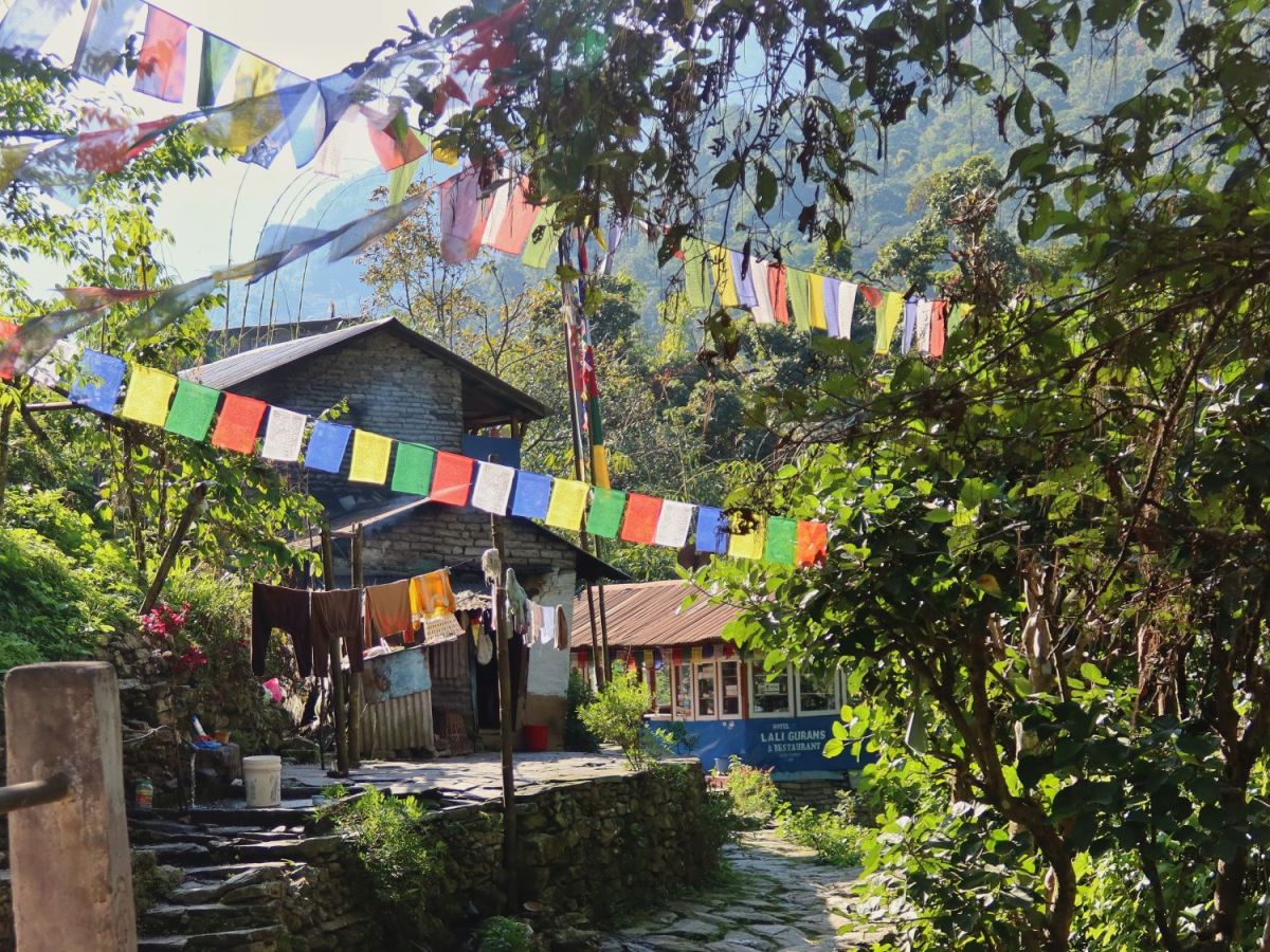 Notes from the road: A love letter to&nbsp;Nepal